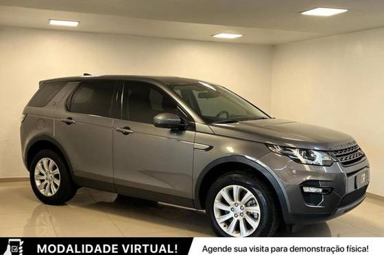 LAND ROVER DISCOVERY SPORT 2.0 D180 TURBO DIESEL SE AUTOMÁTICO LAND ROVER DISCOVERY SPORT 2.0 D180 TURBO DIESEL SE AUTOMÁTICO